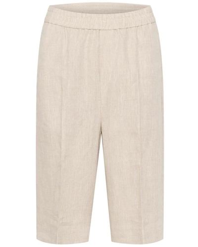 Inwear Long shorts - Neutro