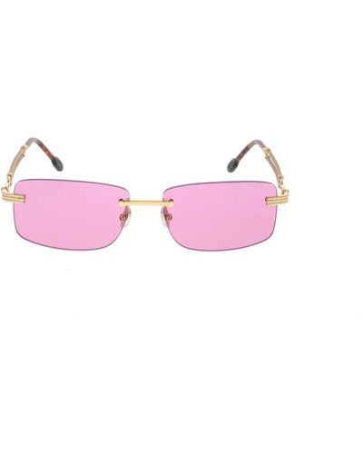 Fred Sunglasses - Pink