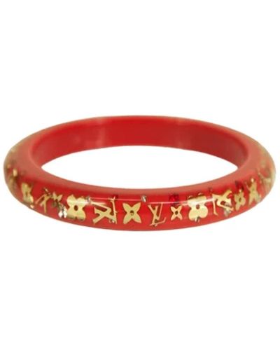 Louis Vuitton Pre-owned > pre-owned accessories > pre-owned jewellery - Rouge