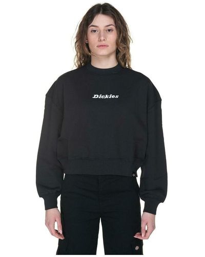 Dickies Loretto boxy sweatshirt - Negro