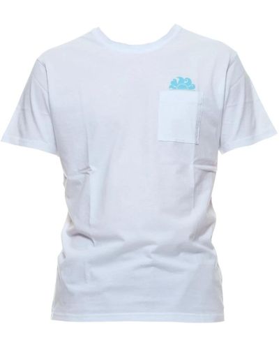 Sundek T-Shirts - Blue