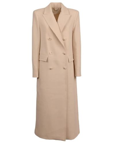 Kocca Coats > double-breasted coats - Neutre