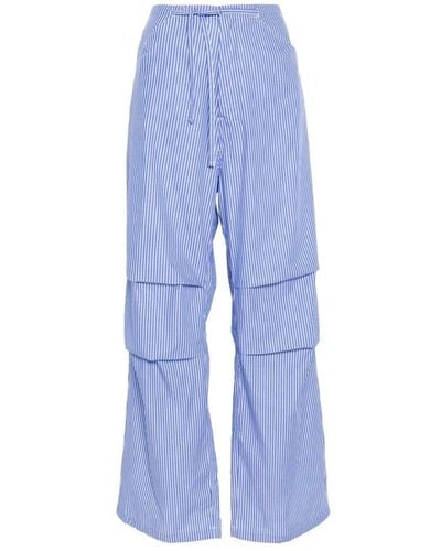 DARKPARK Wide Trousers - Blue