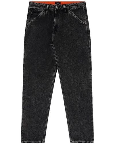 Edwin Loose-Fit Jeans - Black