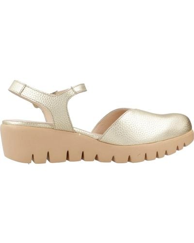 Wonders Shoes > heels > wedges - Blanc