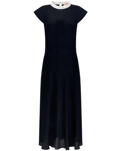 N°21 Midi Dresses - Blue