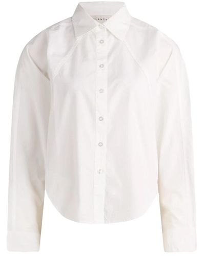 Blanche Cph Shirin Bat Shirt MIINTO-e8a1484ad72d3227392e - Weiß