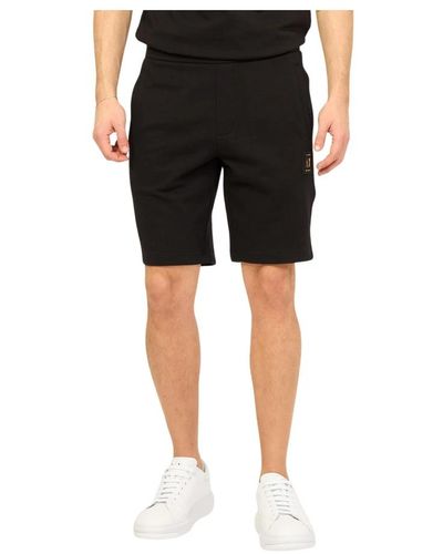 Armani Exchange Shorts > casual shorts - Noir