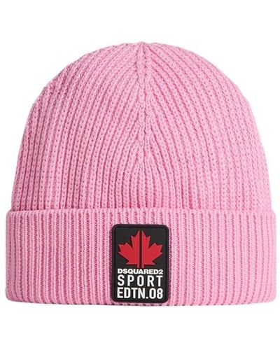 DSquared² Beanies - Pink