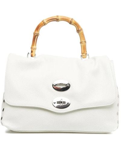 Zanellato Handbags - White