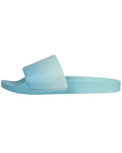 Stella McCartney Modische sandalen - Blau