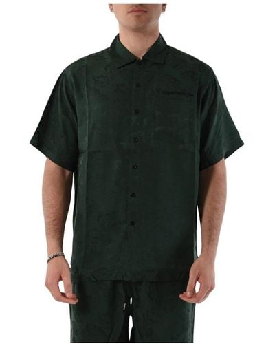 Department 5 Shirts > short sleeve shirts - Vert