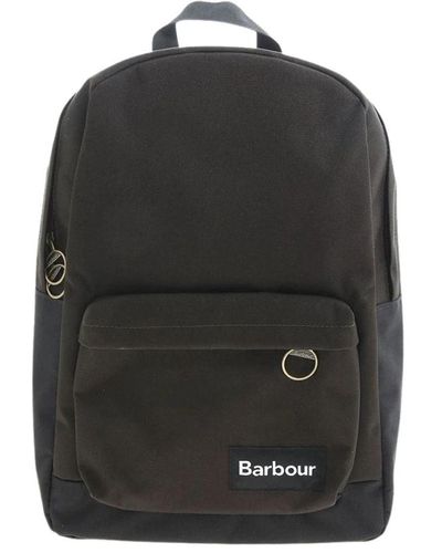 Barbour Schoolbags backpacks - Schwarz