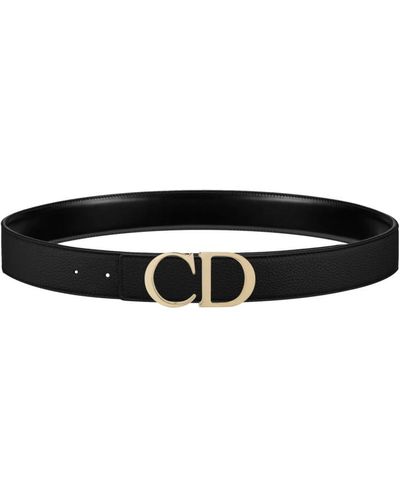 Dior Accessories > belts - Noir