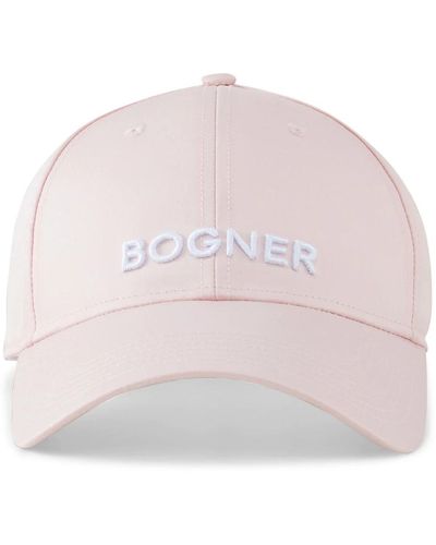 Bogner Caps - Pink