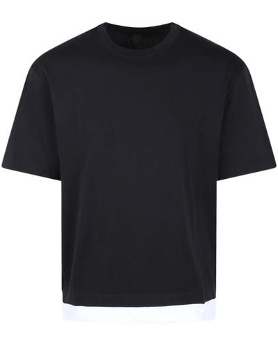 Neil Barrett T-Shirts - Black