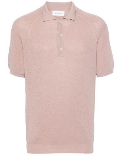 Laneus Polo Shirts - Pink