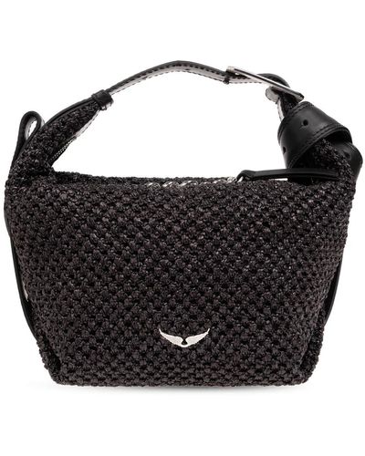 Zadig & Voltaire Bags > handbags - Noir