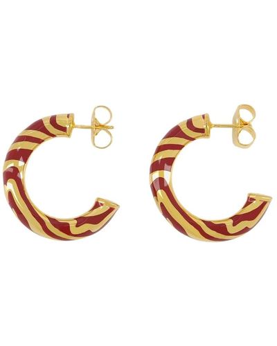 Aurelie Bidermann Earrings - Metallizzato
