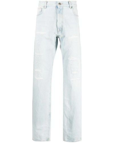 424 Straight Jeans - Blue