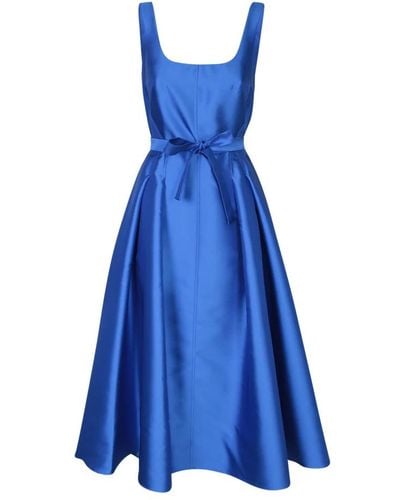Blanca Vita Dresses - Blau