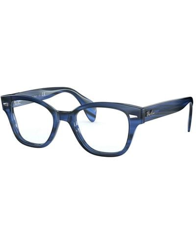 Ray-Ban Glasses - Blue