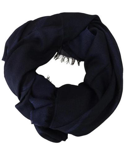 Gianfranco Ferré Winter scarves - Blu