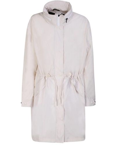 Moose Knuckles Trench - Blanc