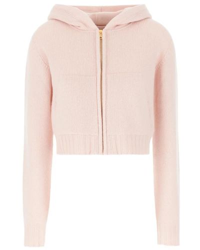 Palm Angels Cardigans - Pink