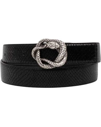 Just Cavalli Belts - Black