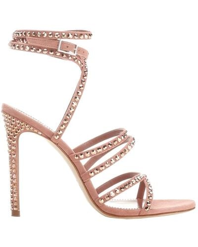 Paris Texas Rosa phard sandalen - Pink