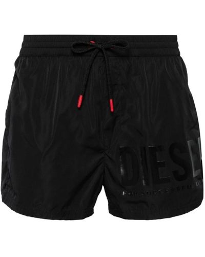 DIESEL Swimwear > beachwear - Noir