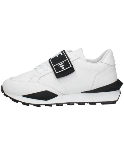 Fracomina Shoes > sneakers - Blanc