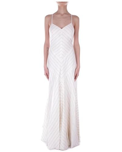 Ralph Lauren Dresses > occasion dresses > gowns - Blanc