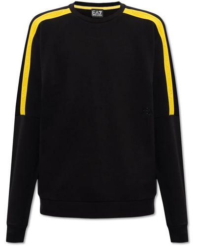 EA7 Sweatshirts & hoodies > sweatshirts - Noir
