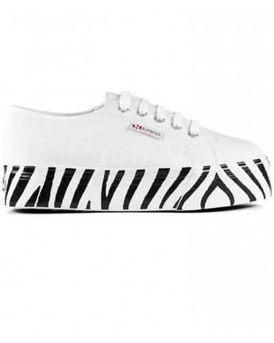 Superga Sneakers - White