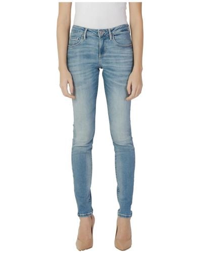 Guess Slim fit jeans - Azul
