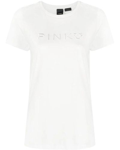 Pinko T-Shirts - White