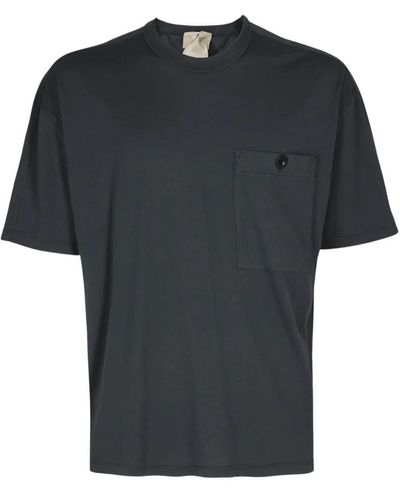 C.P. Company Kurzarm t-shirt - Schwarz