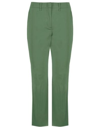 Bomboogie Regular fit chino pants - Verde