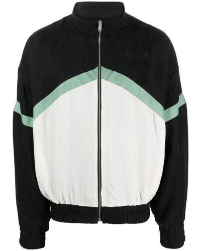 Rhude Sweatshirts & hoodies > zip-throughs - Noir