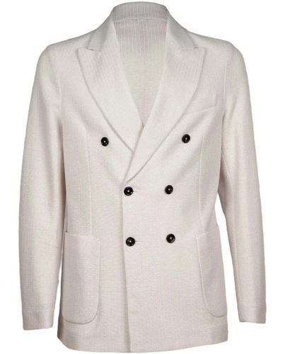 Circolo 1901 Jackets > blazers - Gris