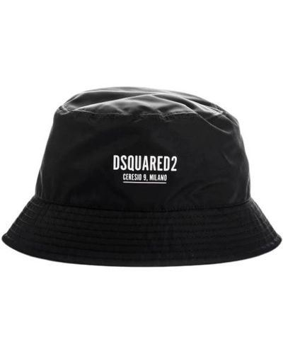 DSquared² Accessories > hats > hats - Noir