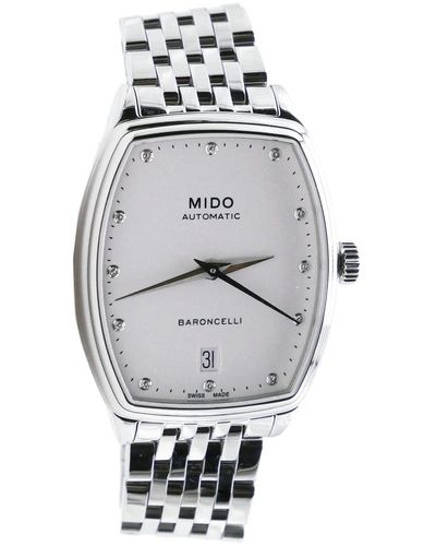 MIDO Watches - Metallic