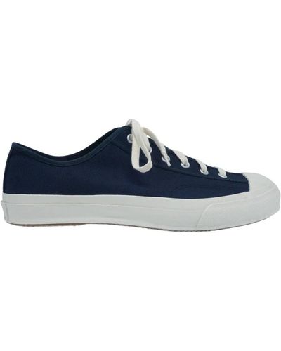 Moonstar Shoes > sneakers - Bleu
