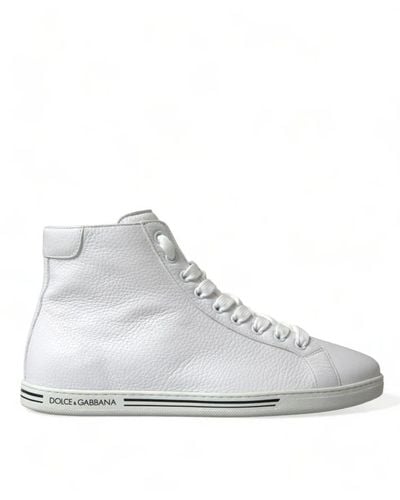 Dolce & Gabbana Shoes > sneakers - Blanc