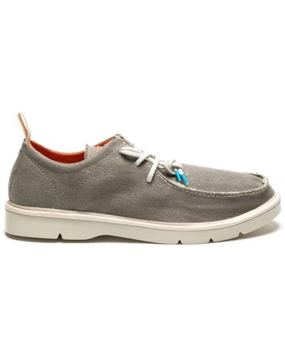 Pànchic Laced Shoes - Grey