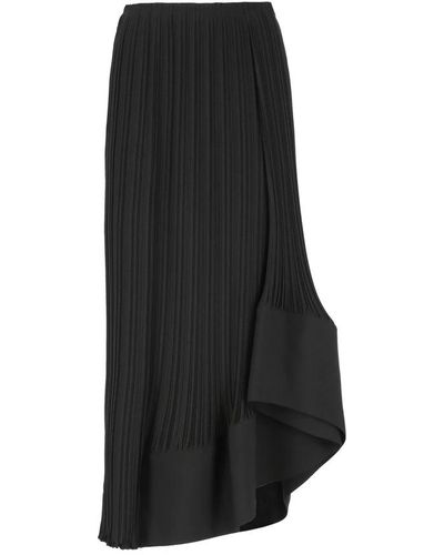 Lanvin Maxi Skirts - Black