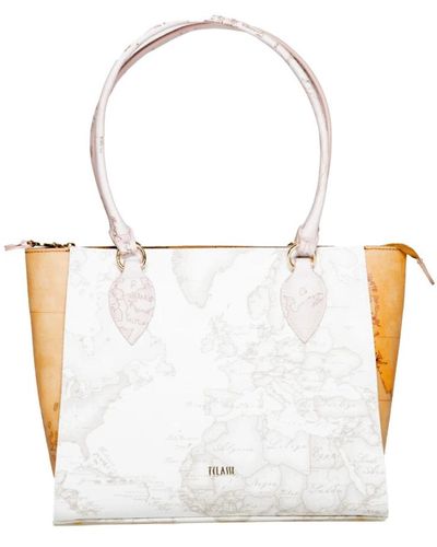 Alviero Martini 1A Classe Bags > handbags - Blanc