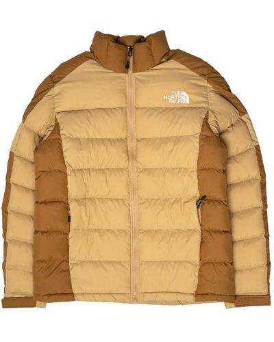 The North Face Synth isolierte pufferjacke - Mettallic